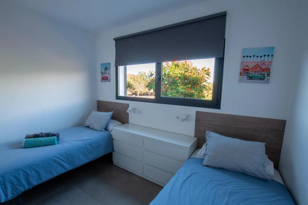 Heated & Shared Pool Villa Matriana 36B, North Shore Villas La Oliva 0*,  Spain