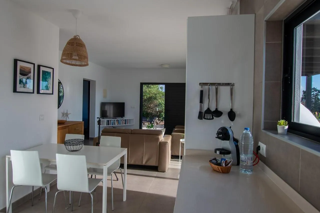 Heated & Shared Pool Villa Matriana 36B, North Shore Villas La Oliva