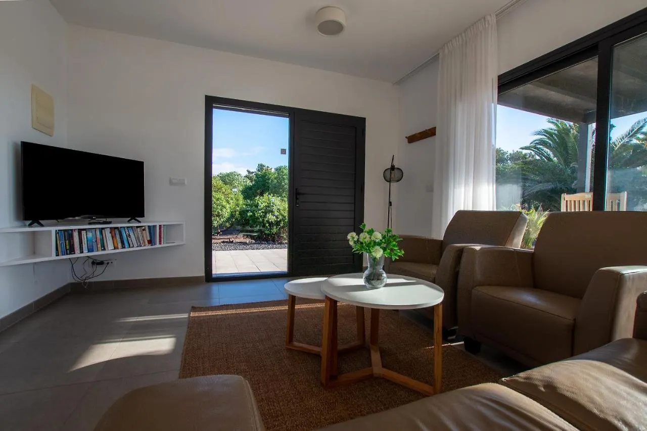 Heated & Shared Pool Villa Matriana 36B, North Shore Villas La Oliva